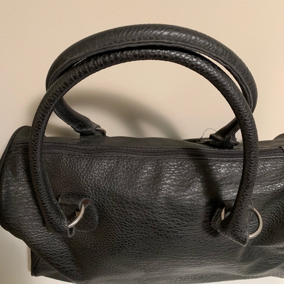 Black Volcom Stone Purse - Picture 4 of 4